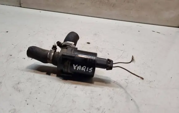 Toyota Yaris Electric auxiliary coolant/water pump 252217250000 2522172500 050408112