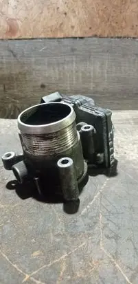 Skoda Superb B6 (3T) Throttle valve 03L128063R