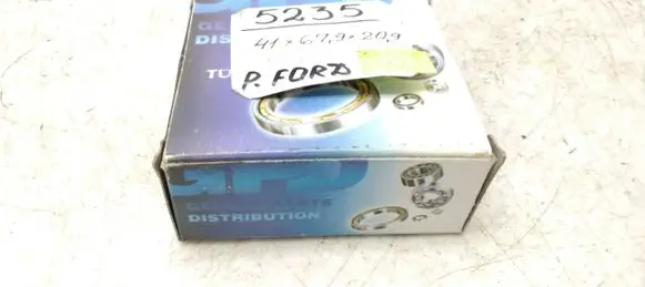 Ford Escort Front wheel ball bearing 5235 006128 JXC18437CA