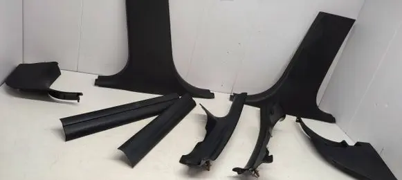 BMW 3 E90 E91 sill trim set (inner) 7058337 7058338 7066991