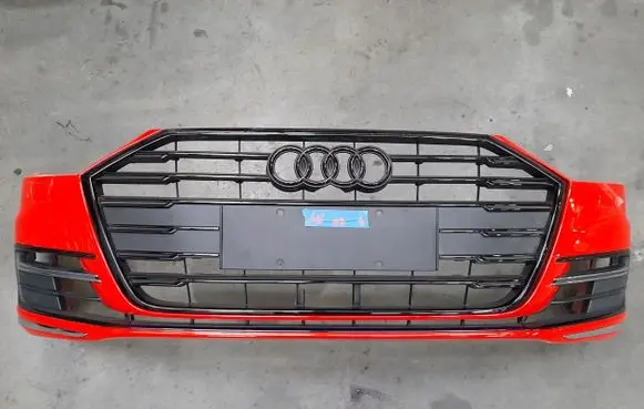 Audi A8 S8 D5 Front bumper 4N0807437A