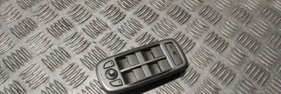 Jaguar XF X250 Electric window control switch 8X2314540AE