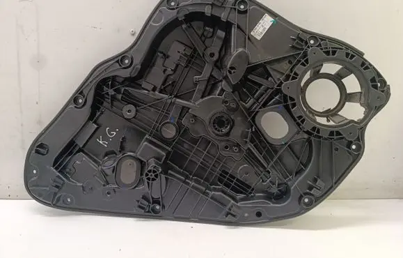 Polestar 2 Rear window lifting mechanism without motor 31675632