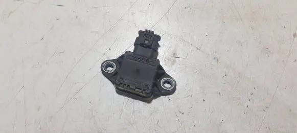 Jaguar XF X250 ESP acceleration yaw rate sensor CX2314B296AD 1275100813 0265005863
