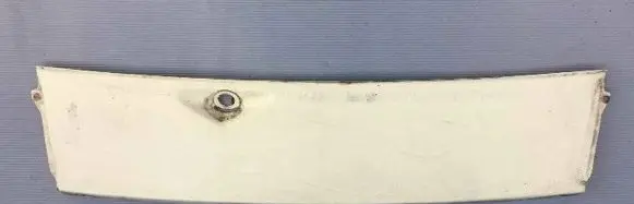 Mercedes-Benz W123 Wiper trim