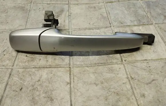Mazda 3 I Rear door exterior handle