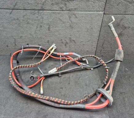 Audi Q7 4M Other wiring loom 4M1971478C 4M0971225AT 4M1971478E