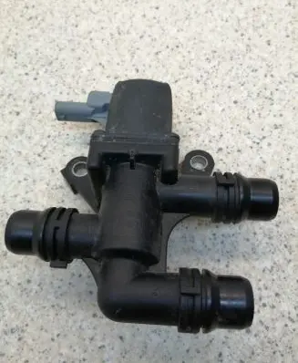 Opel Corsa F Coolant heater control valve 9829266280