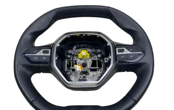 Peugeot 208 II Steering wheel 98255044ZD