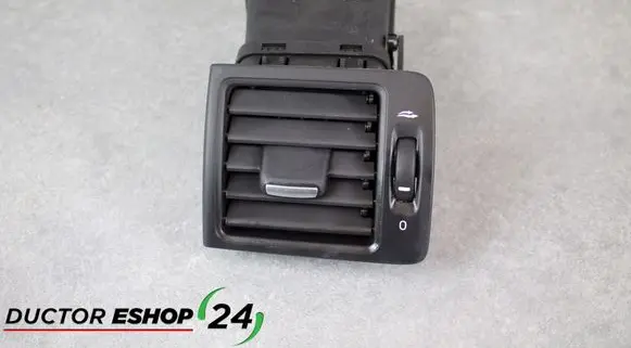 Volvo C30 Dashboard side air vent grill/cover trim 39888287