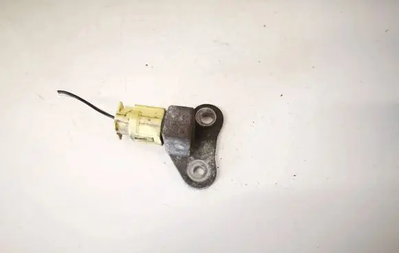 Nissan Qashqai Airbag deployment crash/impact sensor