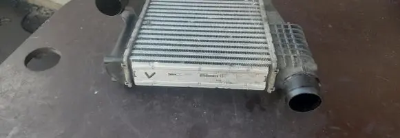Citroen C4 Grand Picasso Intercooler radiator P9675627980