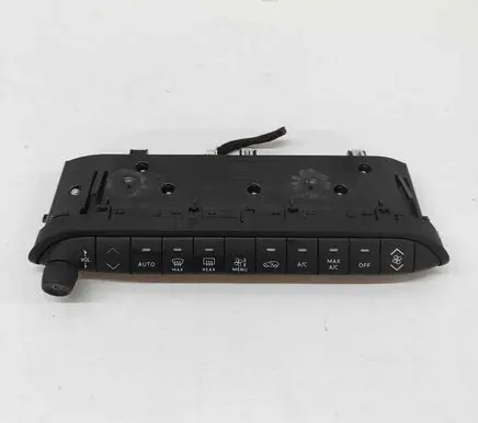 Jeep Avenger Interior fan control switch 735796495
