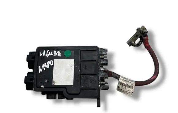 Renault Laguna III Power management control unit 240800003R 248800002r PRT02050