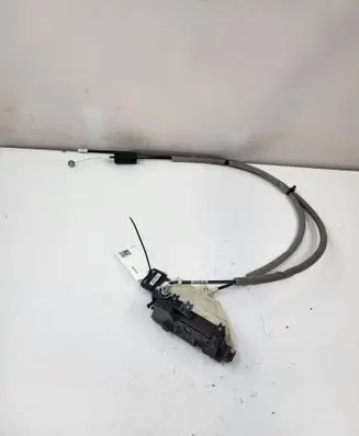 Opel Vivaro Rear door lock 3M16942529 2SA084170