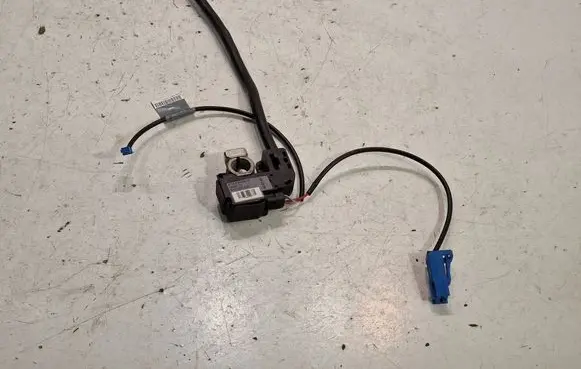 BMW 1 E81 E87 Negative earth cable (battery) 6112918420802 14945110