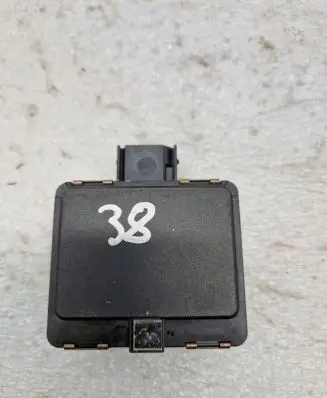 MG ZS Distronic sensor radar 