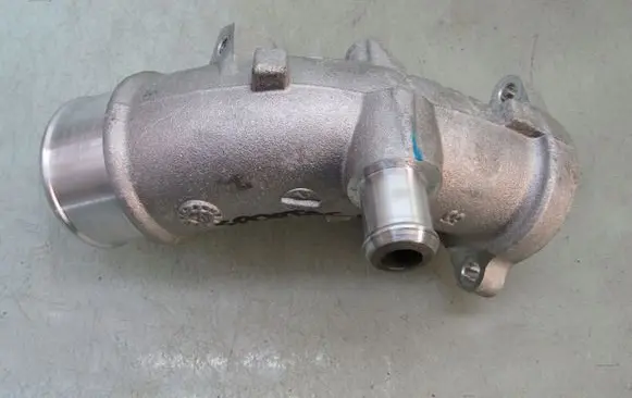 KIA Sportage Turbo air intake inlet pipe/hose 
