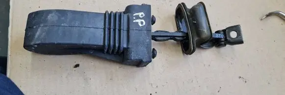 Audi A5 8T 8F Front door check strap stopper 8T0837249