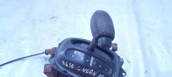 Chrysler Neon I Gear shifter/selector