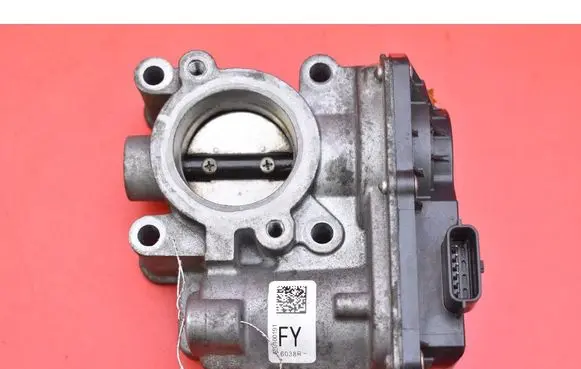 Nissan Qashqai Throttle body valve H8201171233