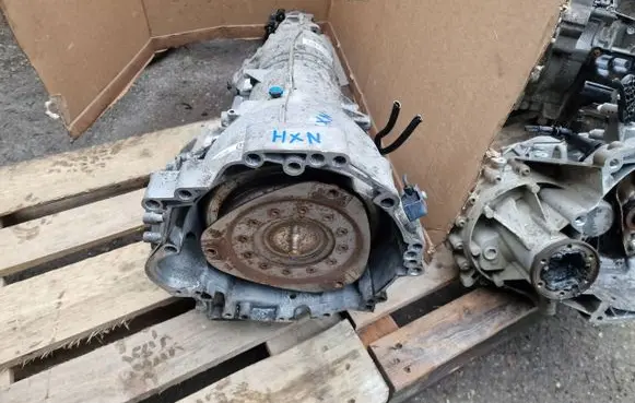Audi A6 S6 C6 4F Automatic gearbox HXN