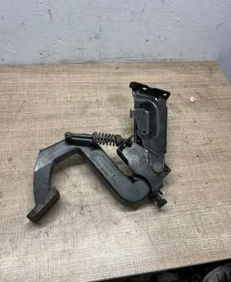 Clutch pedal