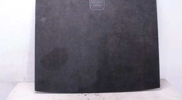 Audi Q3 8U Trunk/boot floor carpet liner 8U0861529A