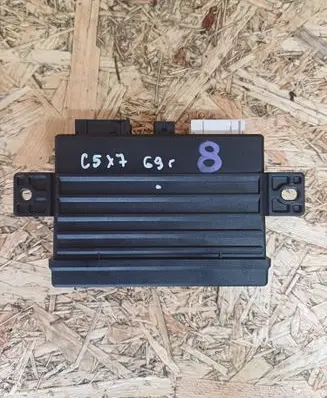 Citroen C5 Parking PDC control unit/module 0263004203 6002JC0860 9663821780