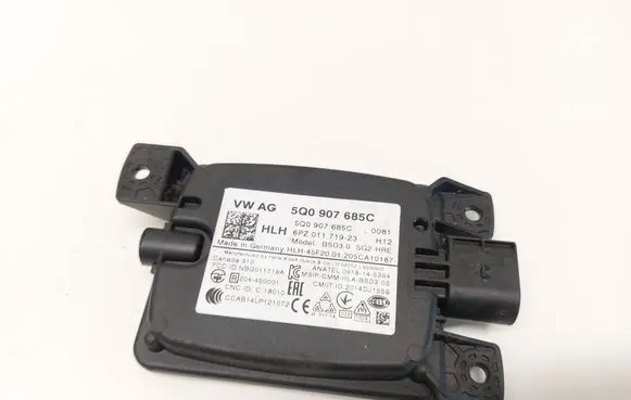 Cupra Ateca Blind spot module 5Q0907685C
