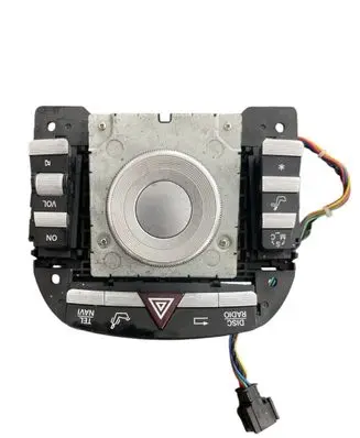 Mercedes-Benz S W221 Head unit multimedia control A2218704310 A2214420268 A2218212251