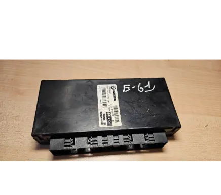 BMW 5 E60 E61 Comfort/convenience module 9176079