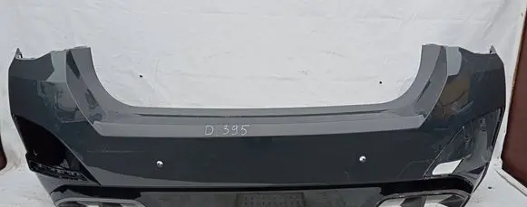 BMW 4 G22 G23 G24 G26 Rear bumper 8078583 15857711 51128078583