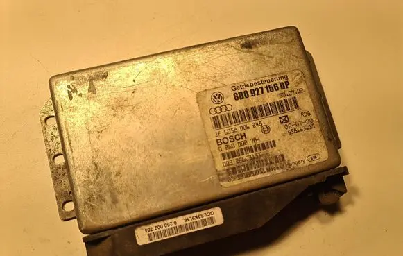 Audi A6 S6 C5 4B Gearbox control unit/module 8D0927156DP