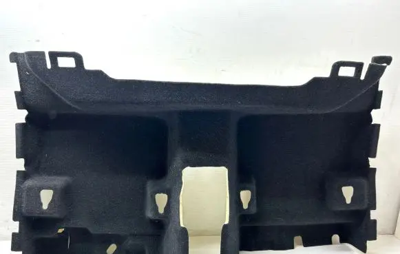 Volvo V70 Rear floor carpet liner 31448163 240120193 106112410110