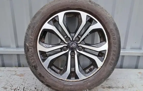 Ford Puma R17 alloy rim L1TC1007DA