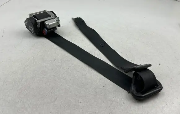 Renault Scenic III - Grand scenic III Front seatbelt