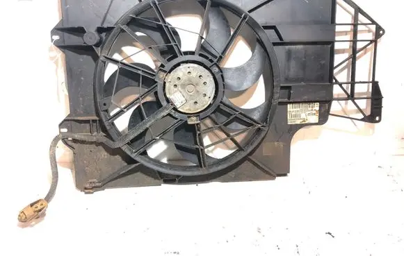 Volkswagen Transporter - Caravelle T5 Fan set 7H0121201BT DG058365