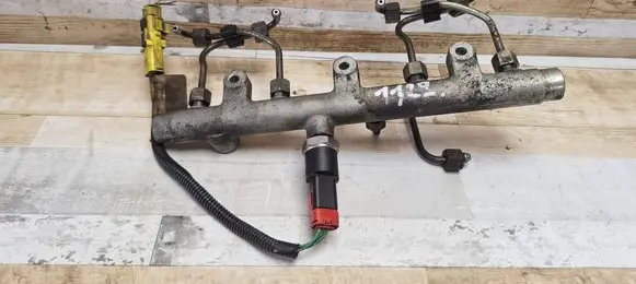 Citroen C5 Fuel main line pipe 0445214019 033619 033619L4