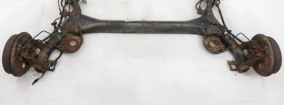 Fiat Idea Rear axle beam 50703306