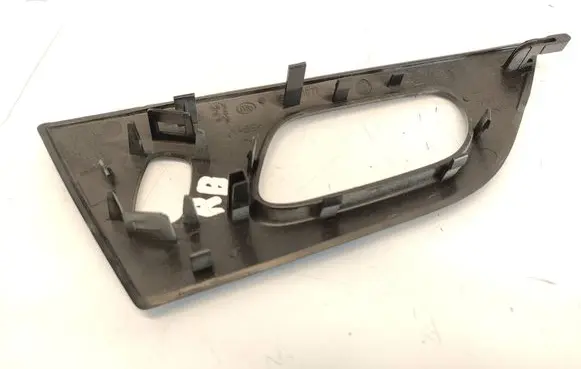 Peugeot 407 Other rear door trim element 9661304877