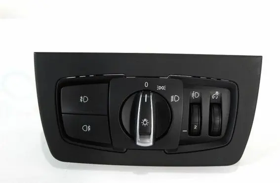 BMW 1 F20 F21 Light switch 61319265304 9265304