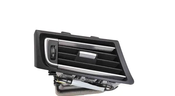 BMW 7 F01 F02 F03 F04 Dashboard air vent grill cover trim F5911586212