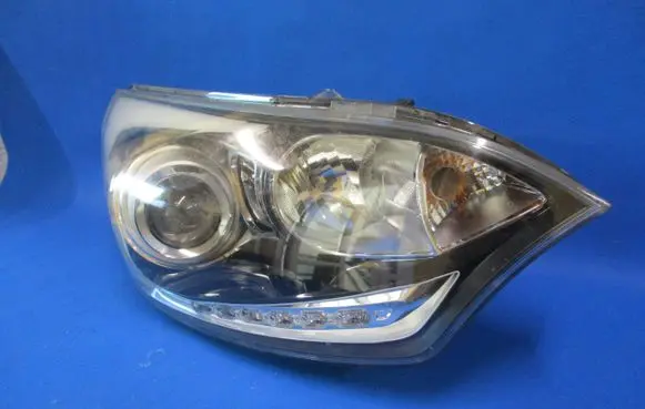 KIA Rio Headlight/headlamp