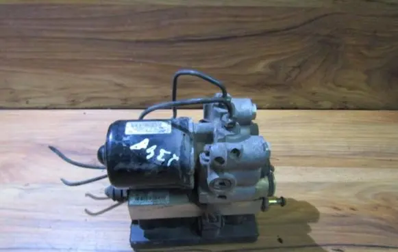 Ford Galaxy ABS Pump 7m0614111c 95vw2l580da