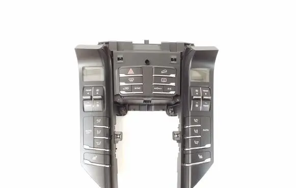 Porsche Cayenne (92A) Other switches/knobs/shifts