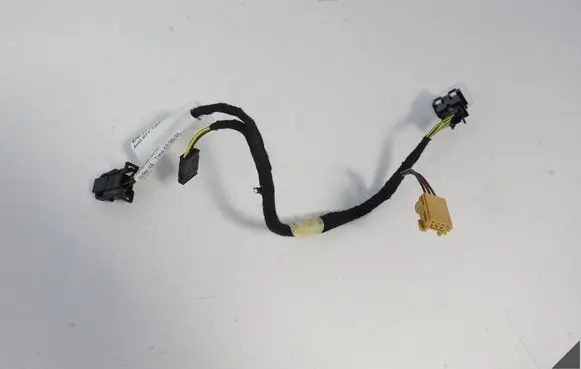 Audi A8 S8 D4 4H Front door wiring loom 4H0971160A