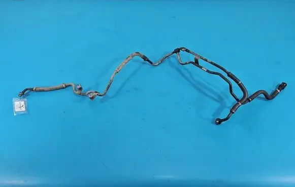 BMW X6 E71 Power steering hose/pipe/line 6793664 IMPRK1543449