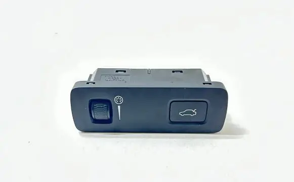 Volvo S90, V90 Tailgate opening switch 31376510