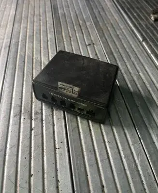 Toyota Corolla E120 E130 Parking PDC control unit/module GMP40000
